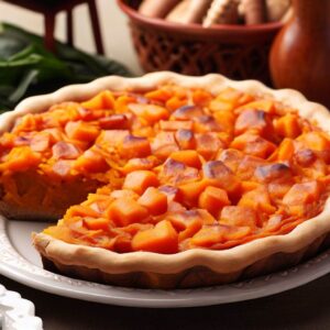 Sweet Potato Pie