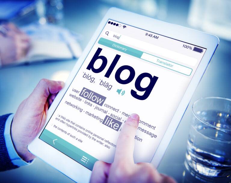 Blog Post Ideas