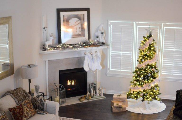 Holiday Home Decor