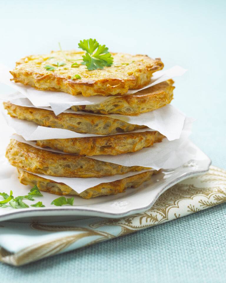 Potato Latkes
