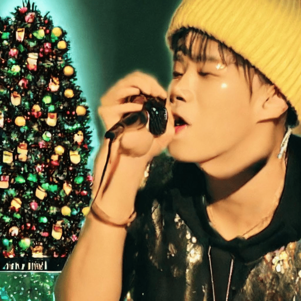 Jimin Christmas Love
