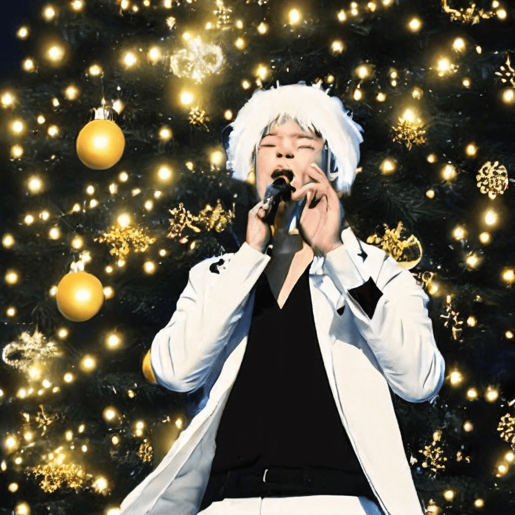 Jimin Christmas Love