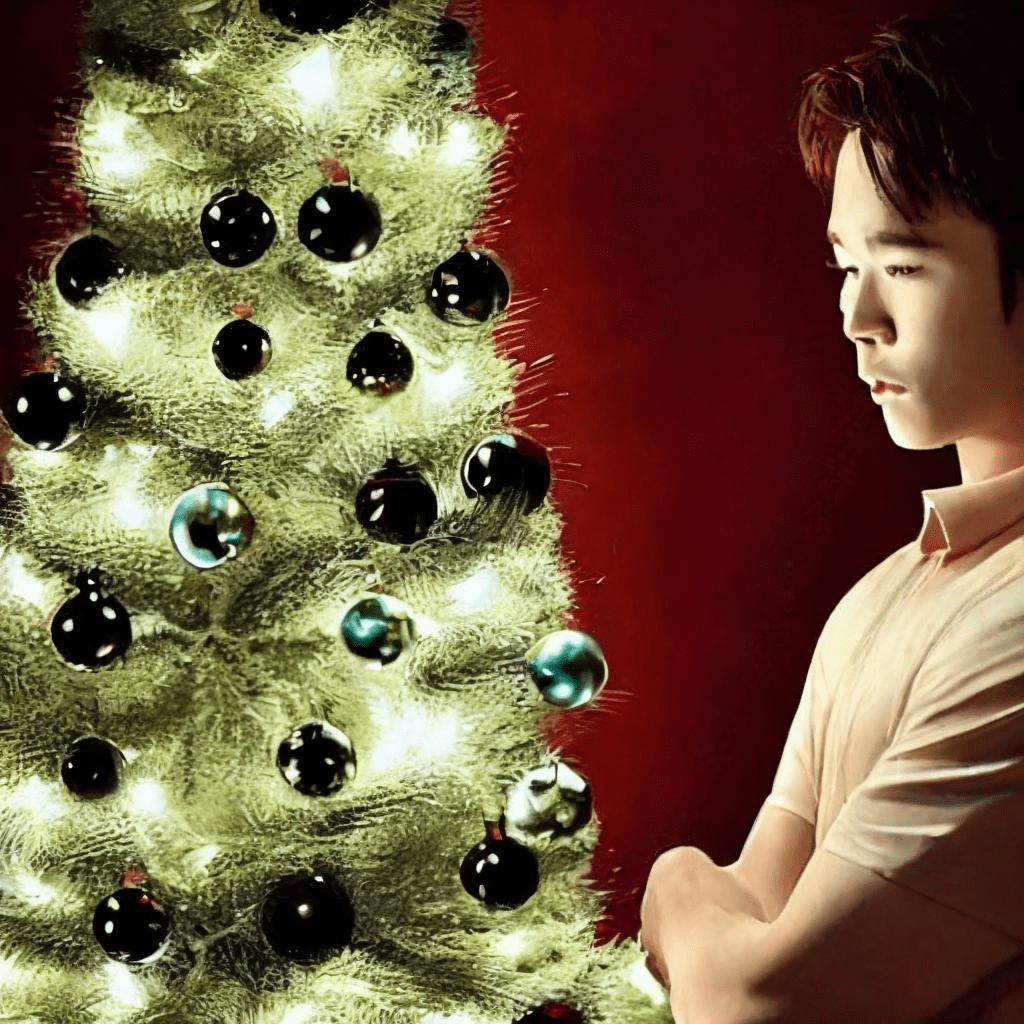 Jimin Christmas Love at Rusty Griswold