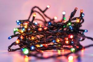 Christmas Lights Fuse