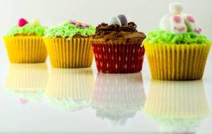 Easter Cupcakes