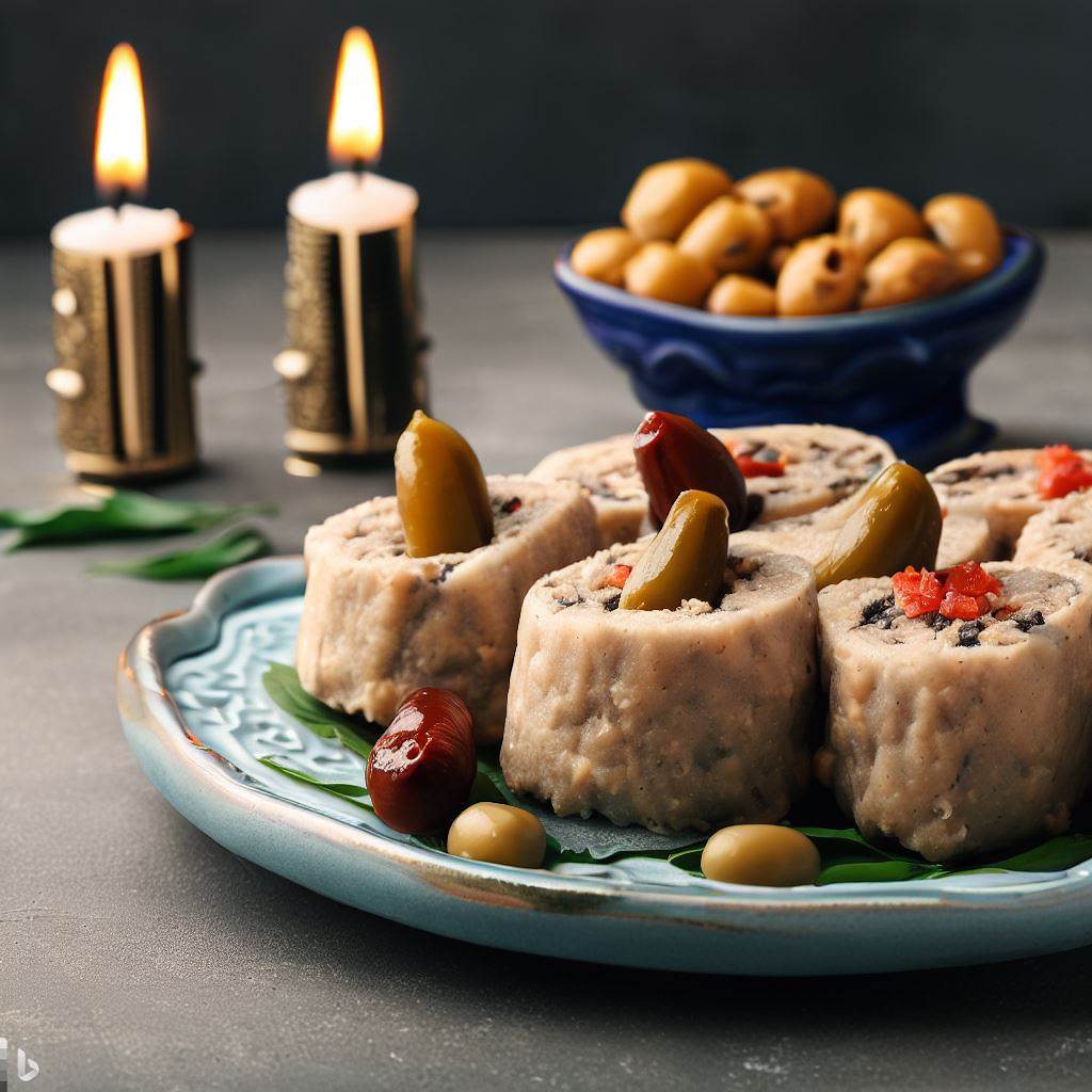 Gefilte Fish