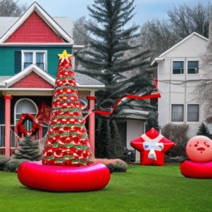 Christmas Inflatables