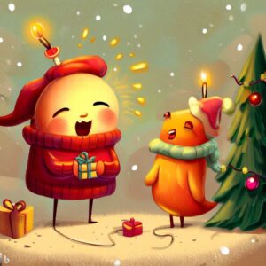 100 Funny Christmas Jokes