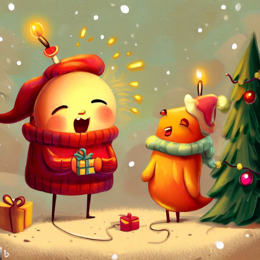100 Funny Christmas Jokes