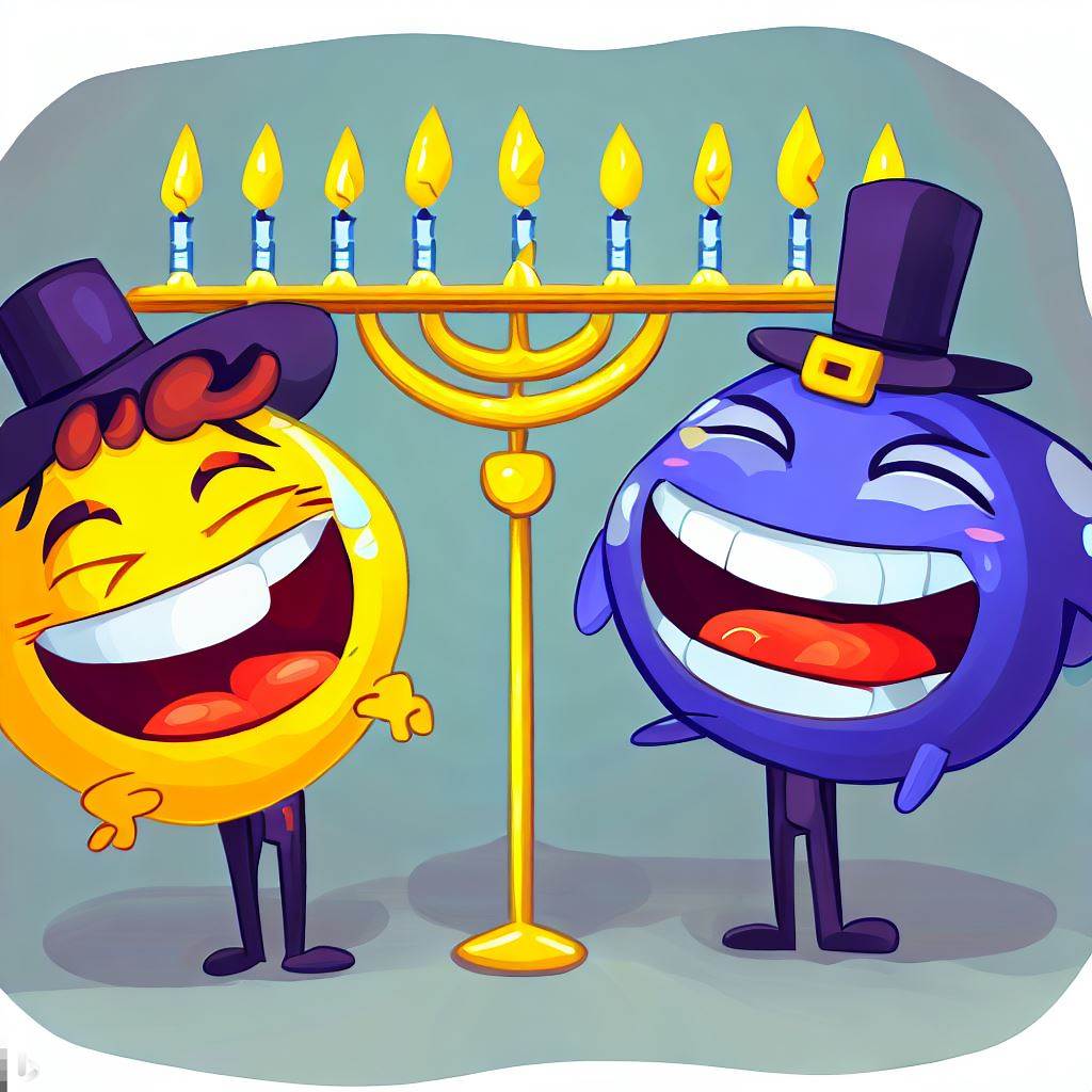 Funny Hanukkah Jokes