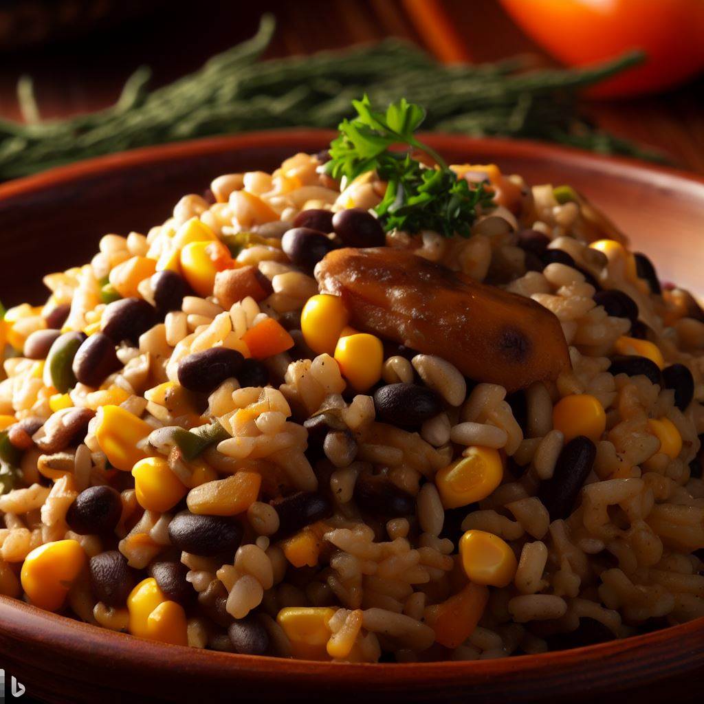 Hoppin' John Recipe